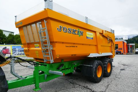 Joskin Trans-Cap 5500/18