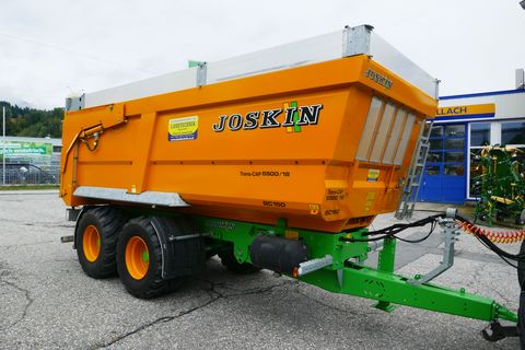 Joskin Trans-Cap 5500/18