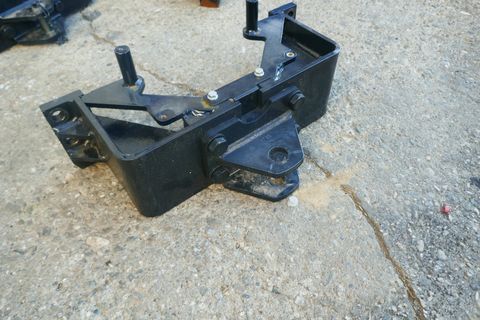 New Holland CNH Grundgewicht NH + Steyr