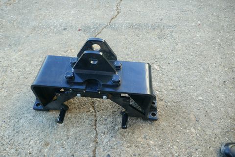 New Holland CNH Grundgewicht NH + Steyr