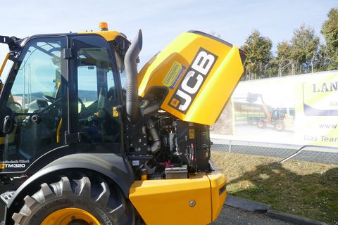 JCB TM 320