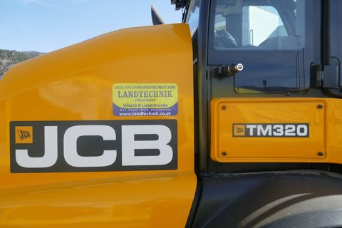 JCB TM 320