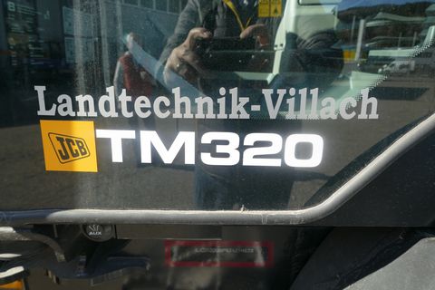 JCB TM 320