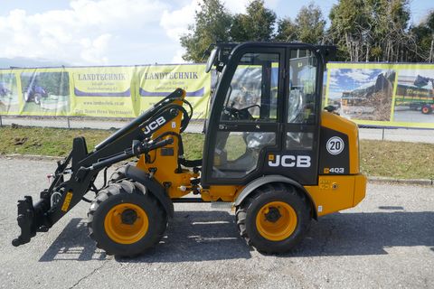JCB 403 Agri 