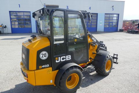 JCB 403 Agri 
