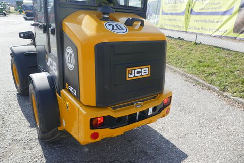 JCB 403 Agri 