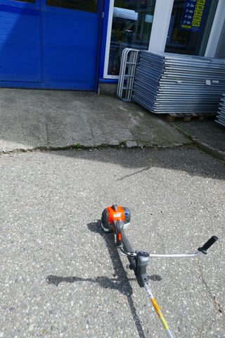 Husqvarna 525RXT Mark II