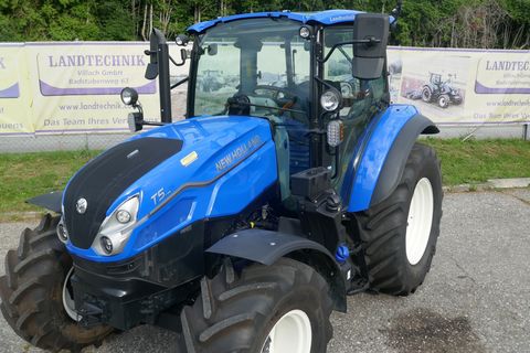 New Holland T5.80 Du
