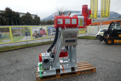 Vogelsang Gülleseperator X-Split