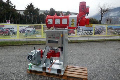 Vogelsang Gülleseperator X-Split