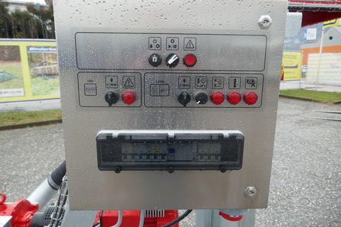 Vogelsang Gülleseperator X-Split