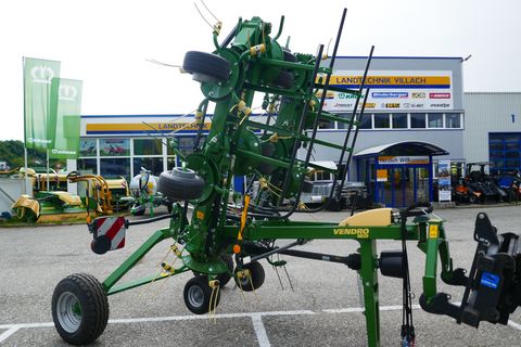 Krone Vendro T 1020