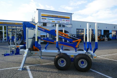 Binderberger RW 8 Alpin