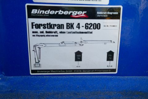 Binderberger RW 8 Alpin