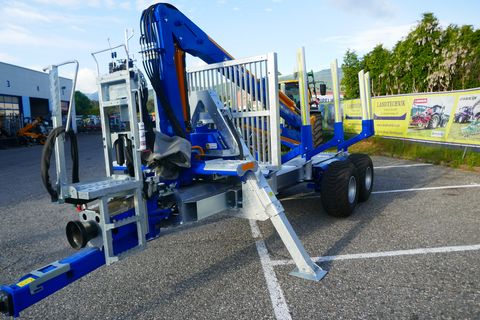 Binderberger RW 8 Alpin