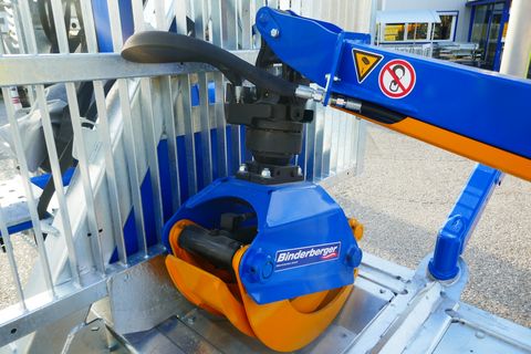 Binderberger RW 8 Alpin
