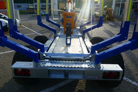 Binderberger RW 8 Alpin