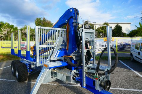 Binderberger RW 8 Alpin