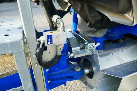 Binderberger RW 8 Alpin