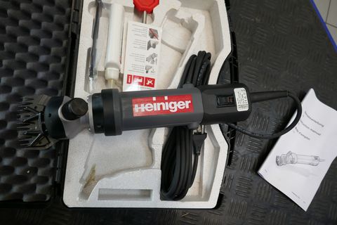 Sonstige Heininger Schafschermaschine 