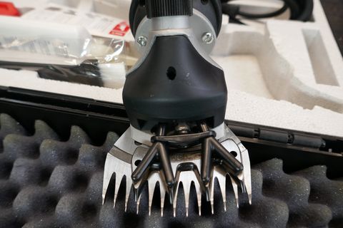 Sonstige Heininger Schafschermaschine 