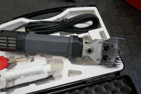 Sonstige Heininger Schafschermaschine 