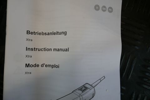Sonstige Heininger Schafschermaschine 