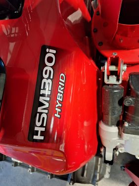 Honda HSM 1390i2 TDR