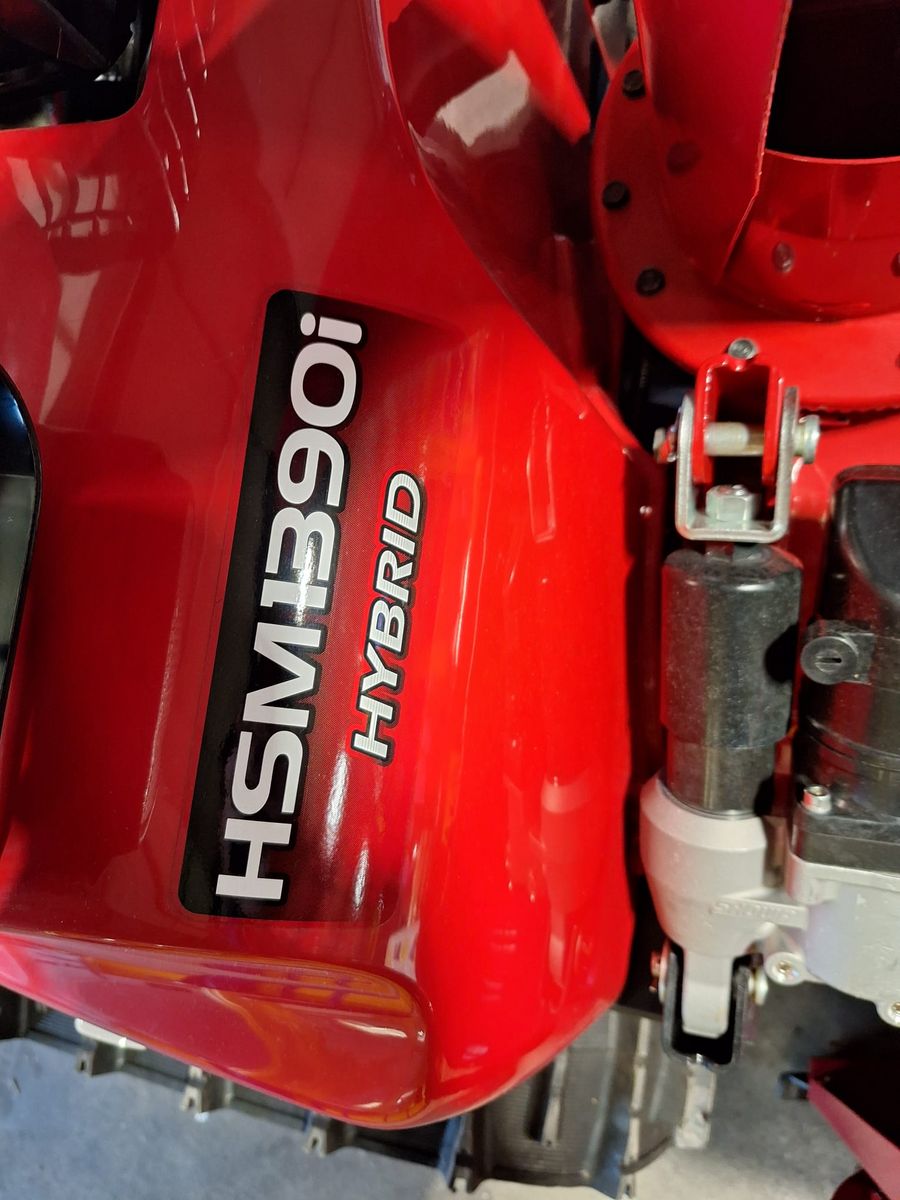 Honda HSM 1390i2 TDR 2