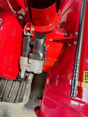 Honda HSM 1390i2 TDR