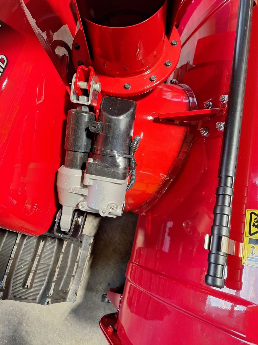 Honda HSM 1390i2 TDR 3