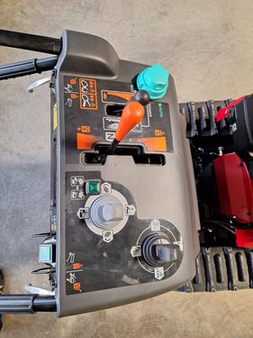 Honda HSM 1390i2 TDR