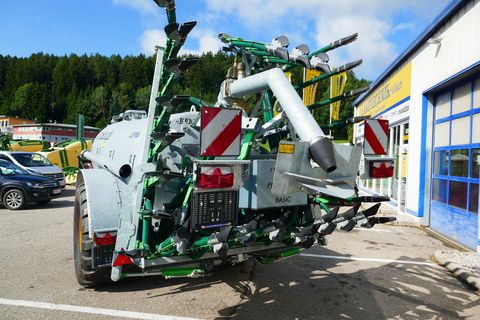 Joskin Alpina 2 7100 S + Schleppschuhverteiler 7,5 m