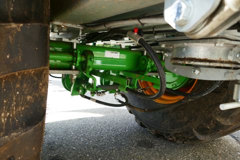 Joskin Alpina 2 7100 S + Schleppschuhverteiler 7,5 m
