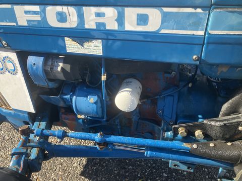 Ford 3910