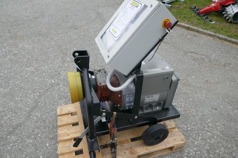 Sonstige Hartner Zapfwellengenerator 30 kVA