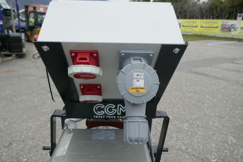 Sonstige Hartner Zapfwellengenerator 30 kVA