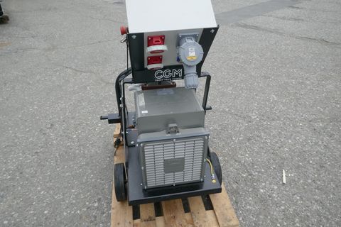 Sonstige Hartner Zapfwellengenerator 30 kVA