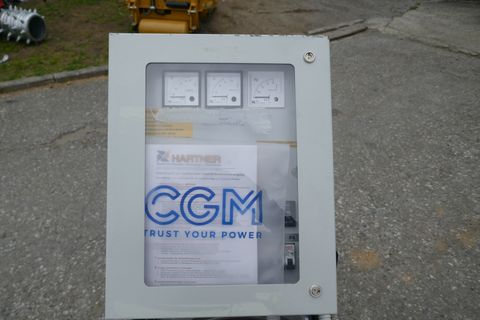 Sonstige Hartner Zapfwellengenerator 30 kVA