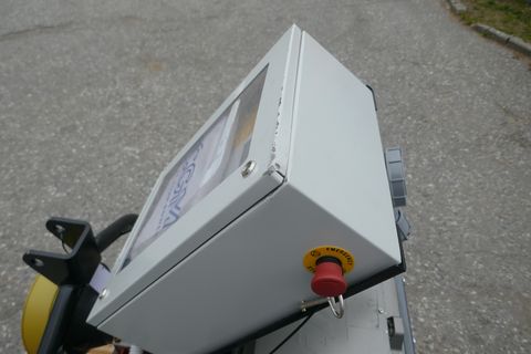 Sonstige Hartner Zapfwellengenerator 30 kVA