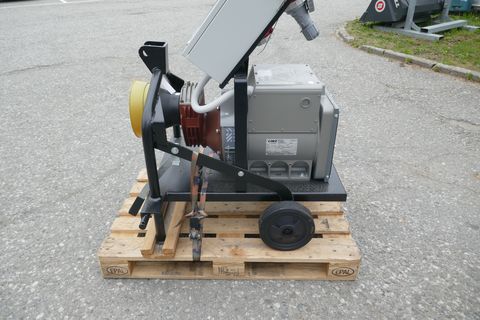 Sonstige Hartner Zapfwellengenerator 30 kVA