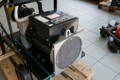 Sonstige Hartner Zapfwellengenerator 30,0 kVA