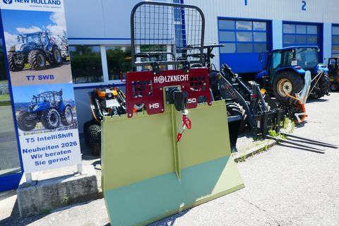 Holzknecht HS 650 