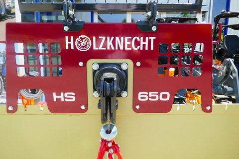 Holzknecht HS 650 