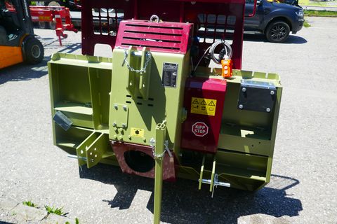 Holzknecht HS 650 