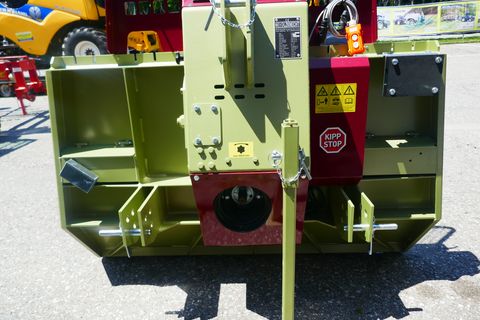 Holzknecht HS 650 
