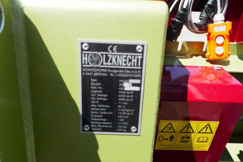 Holzknecht HS 650 
