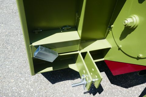 Holzknecht HS 650 
