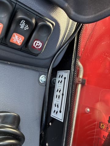 Manitou MLT 625-75 H