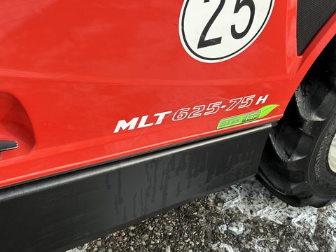 Manitou MLT 625-75 H